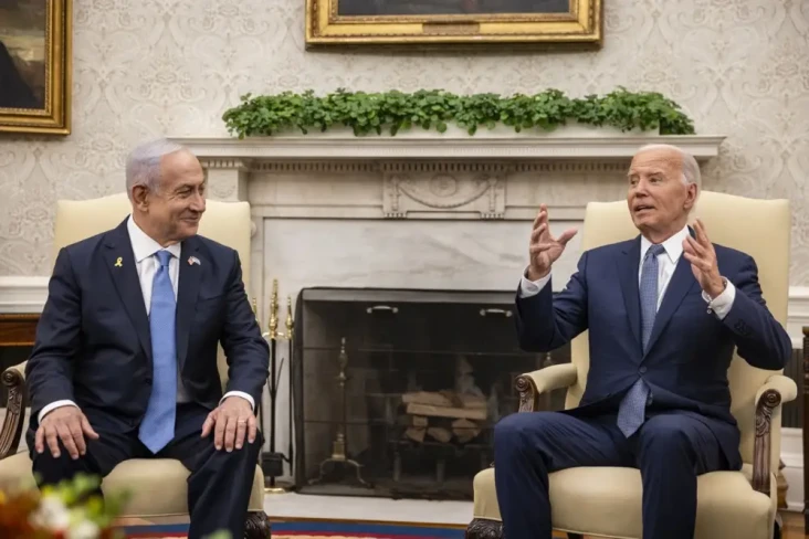 Biden Tekankan Pentingnya...