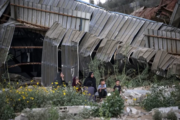 Hamas Tolak Syarat Baru...