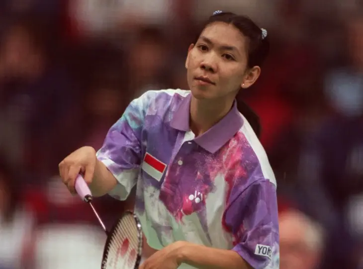18 Atlet Asia Tenggara...