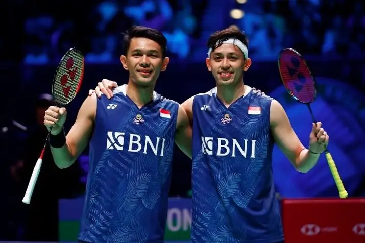 Fajar/Rian Terpaksa...