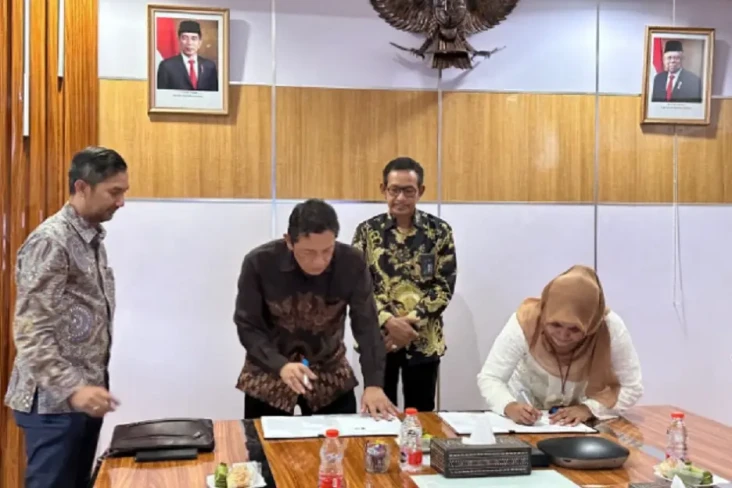PLN dan MDA Tandatangani...
