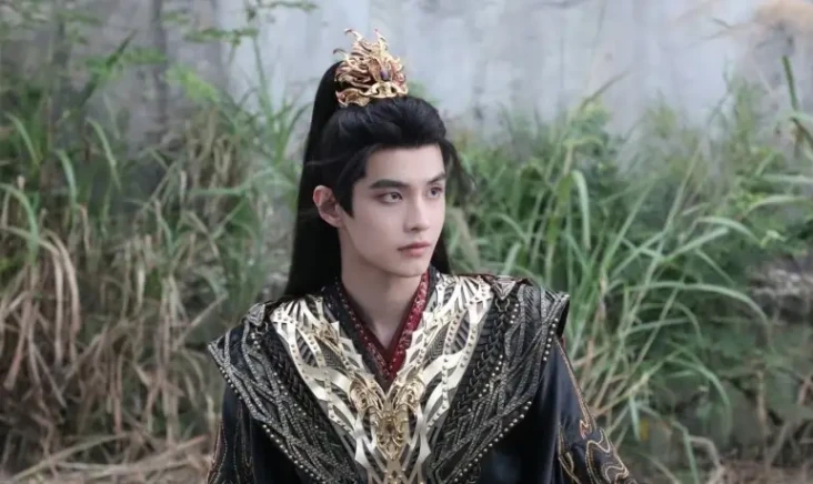 6 Drama China He Yu...