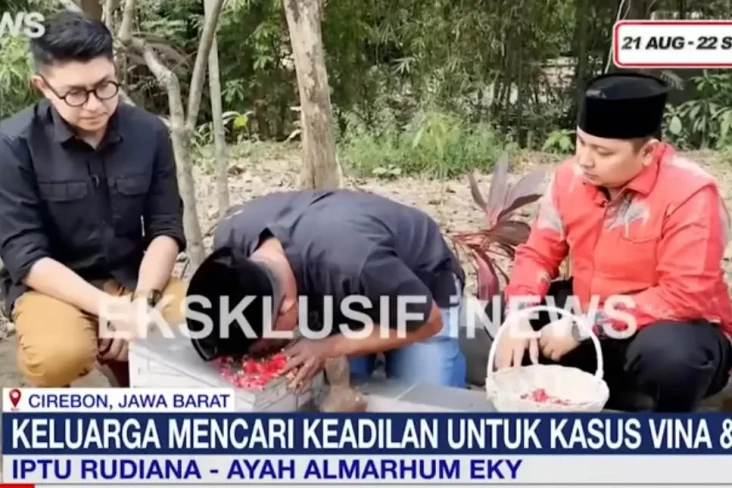 Iptu Rudiana Buka Suara...