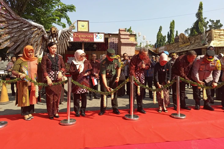 Pencaker Merapat! Bantul...