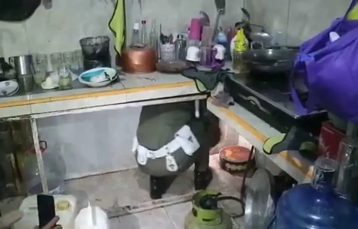 Oknum ASN di Kebumen...