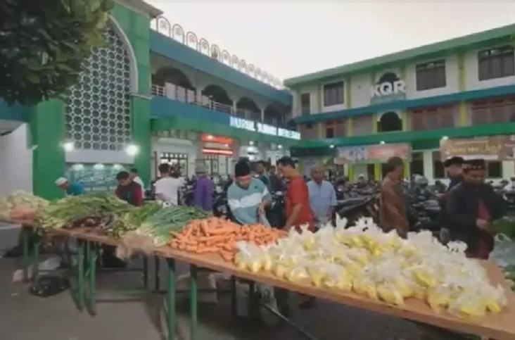 Masjid di Yogyakarta...