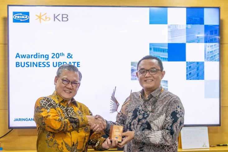 20 Tahun Berkolaborasi,...