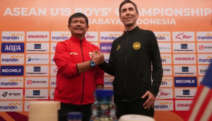 Persiapan Malaysia Mepet,...