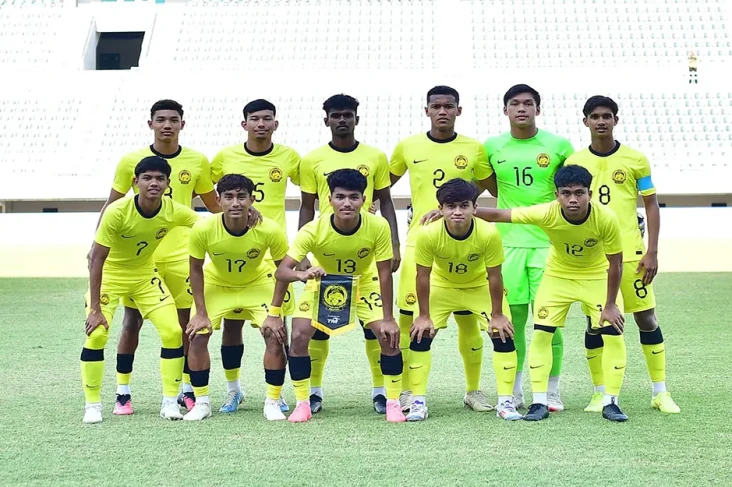 FAM Pede Malaysia Bekuk...