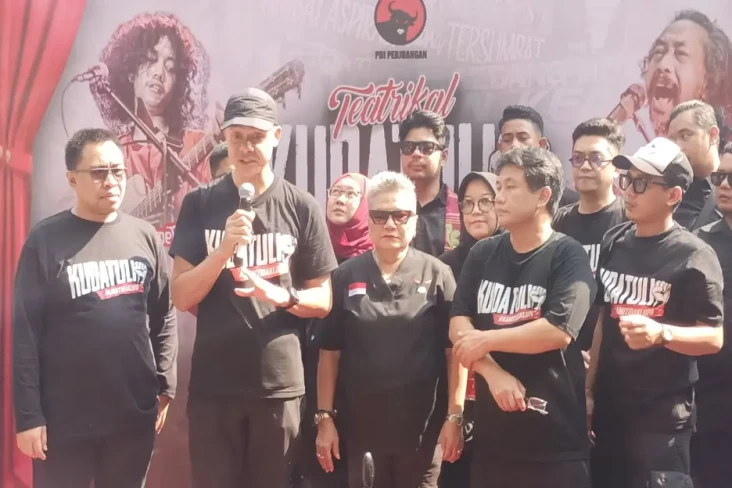 Ganjar Ingatkan Peristiwa...