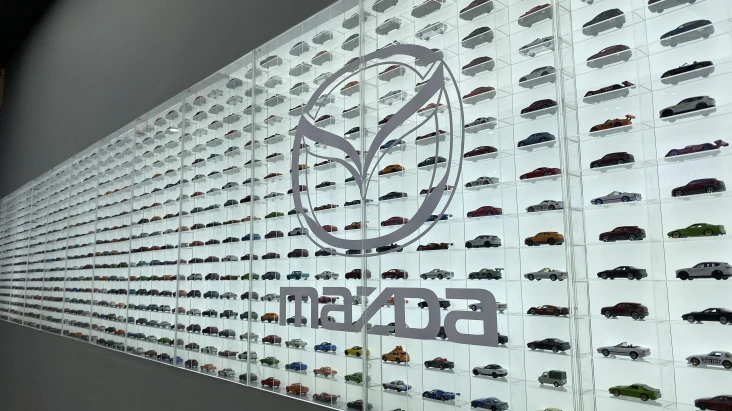 Mazda Pamerkan Evolusi...