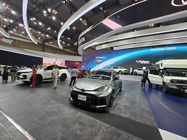 Toyota Dorong Percepatan...