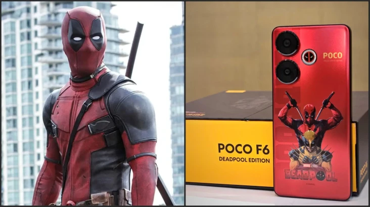 Deadpool Viral di Indonesia,...