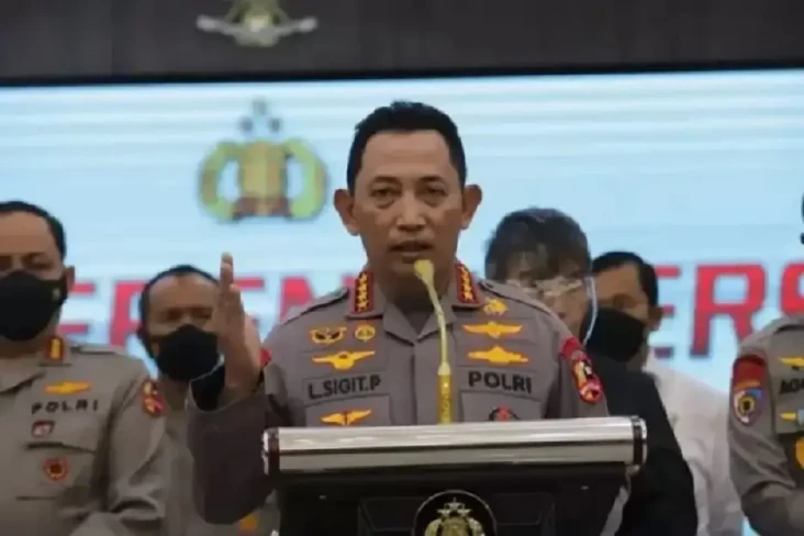 14 Pati Berpangkat Brigjen...