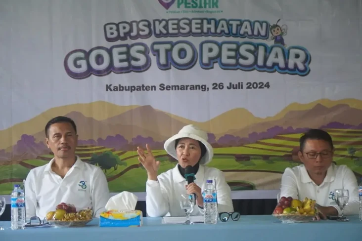 Program Pesiar BPJS...