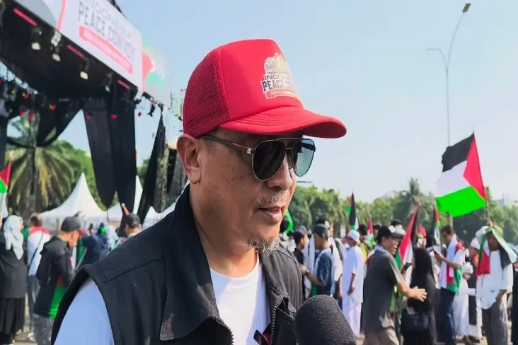 Indonesia Peace Convoy...