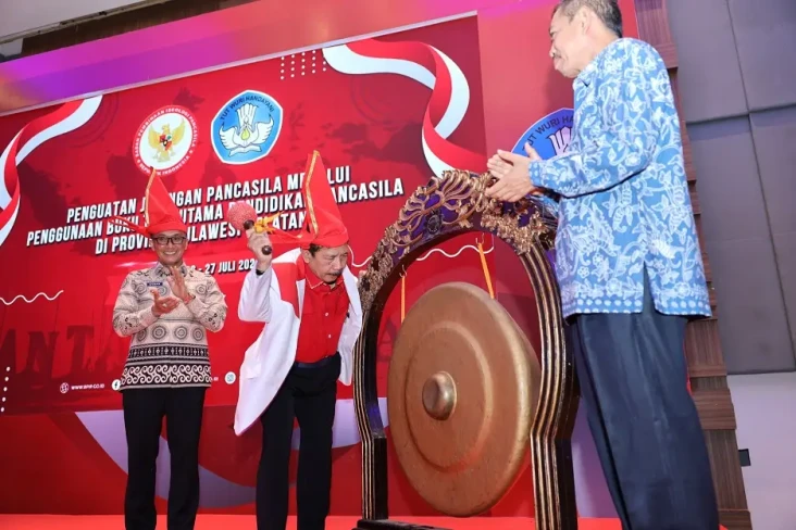 Kepala BPIP Apresiasi...