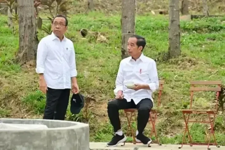 Besok, Jokowi Kunker...