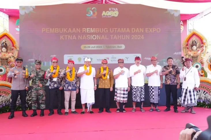 Kementan Bersama KTNA...