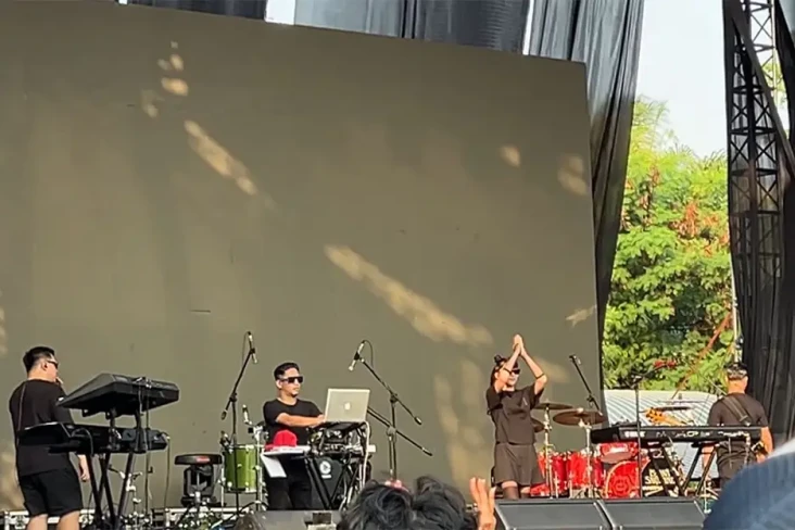 Sound Fest 2024, Isyana...