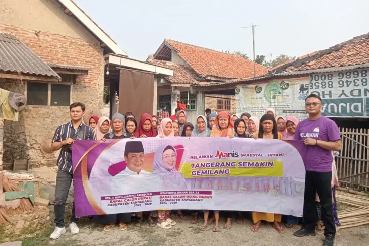 Emak-emak di Gunung...