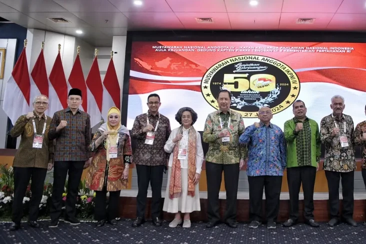 Di Munas IKPNI, Anies...
