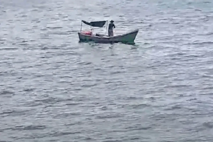 Viral Pemuda di Aceh...