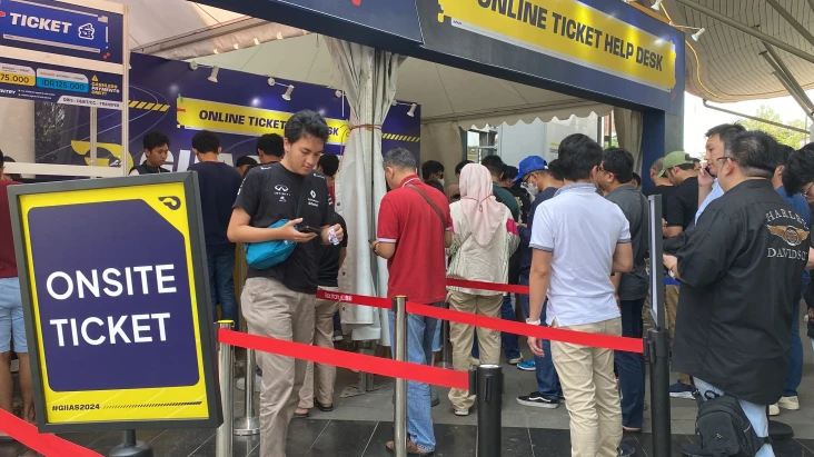 GIIAS 2024: Jadwal,...