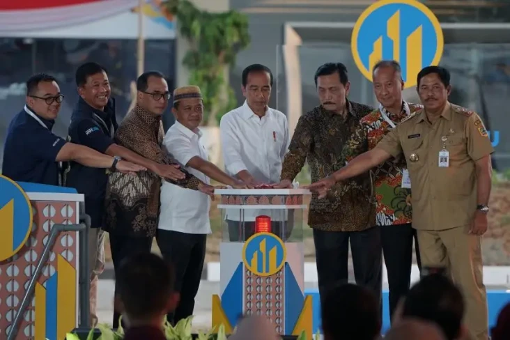 Danareksa Siap Jaring...