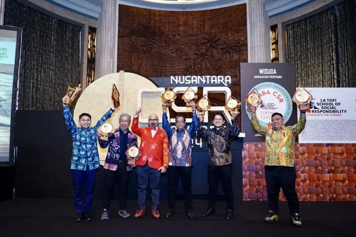 Dukung SDGs, Pupuk Kaltim...