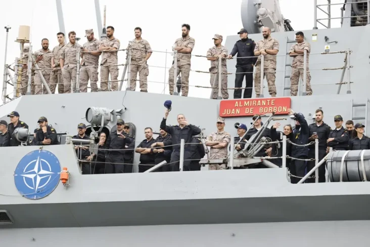 China Sebut NATO Raup...
