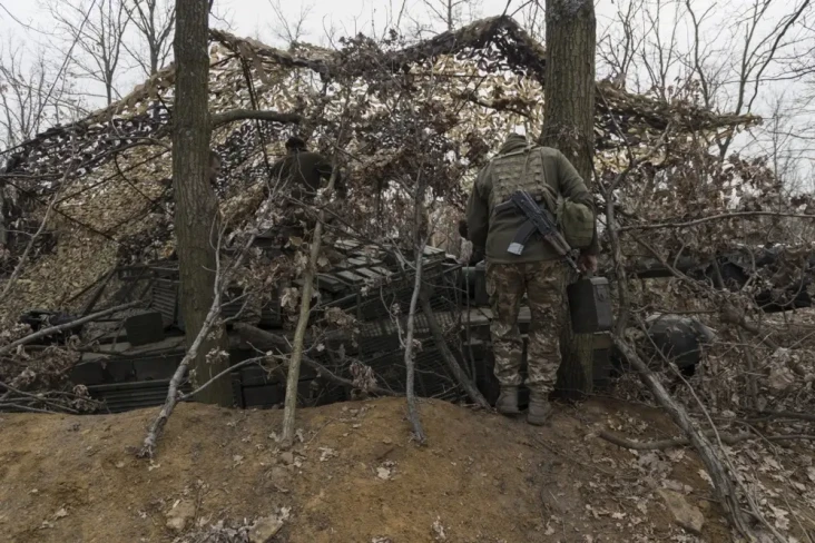 Tentara Ukraina Tidak...