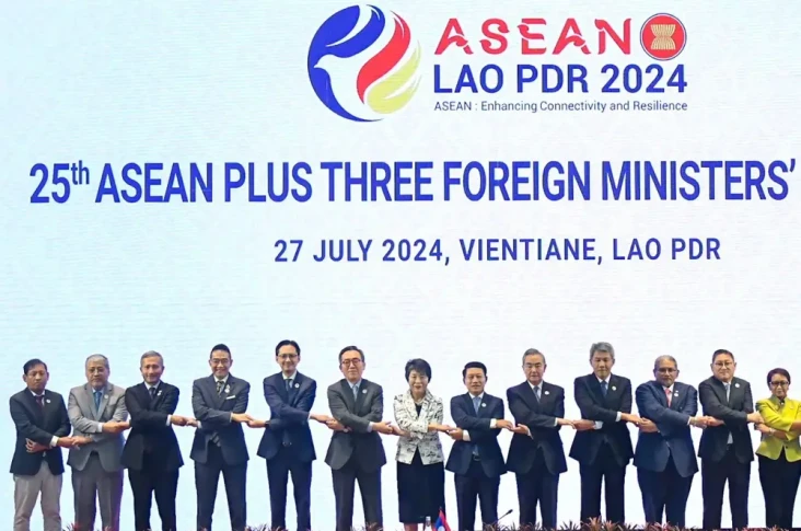 Rusia Klaim Negara ASEAN...