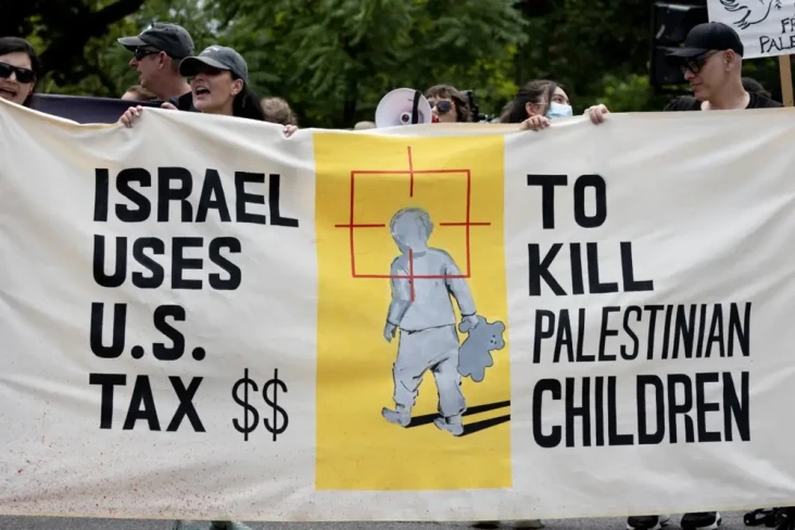 Israel Berikan Daftar...