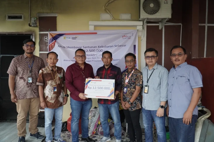 PLN Insurance Bayarkan...