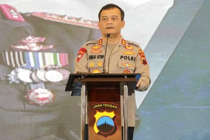 Polda Jateng Benarkan...