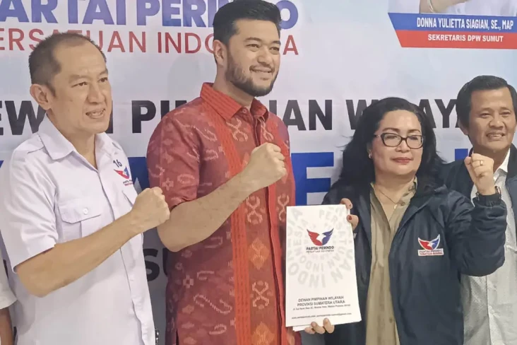 Pilkada 2024, Ketua...