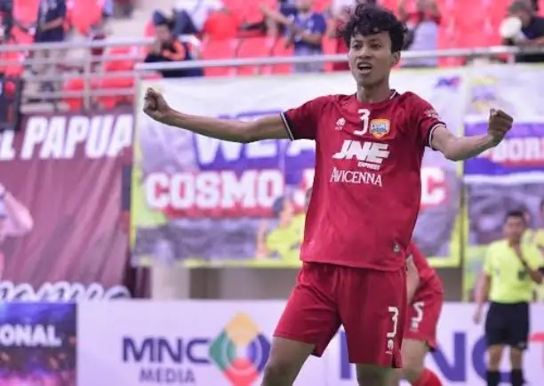 Hasil Liga Futsal Profesional...
