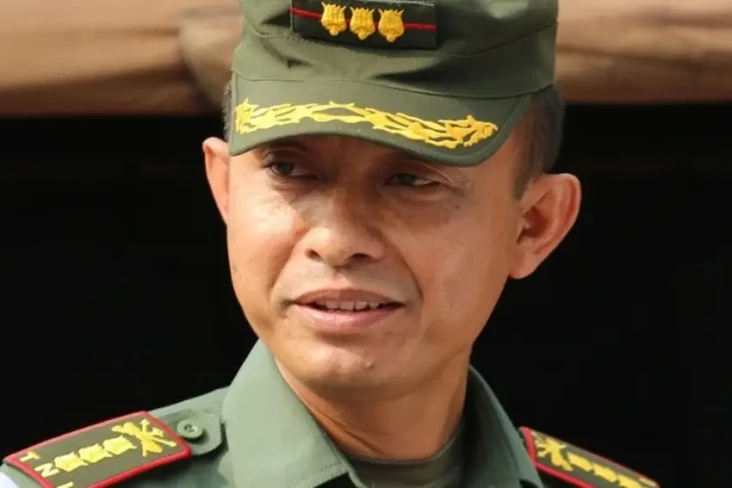 Profil Mayjen TNI Eko...