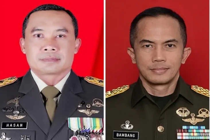 Jenderal Agus Subiyanto...