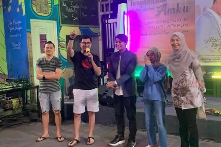 7 Bulan Jalani Syuting...