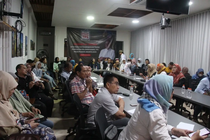 Jelang Pilkada Jakarta,...
