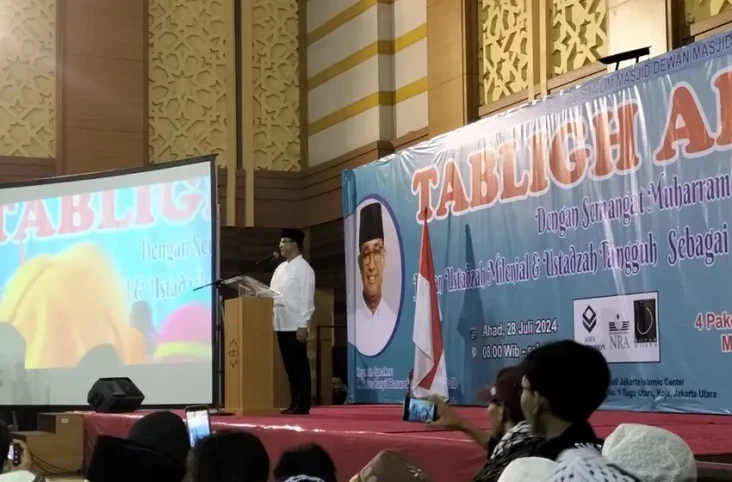 Jelang Pilkada Jakarta...
