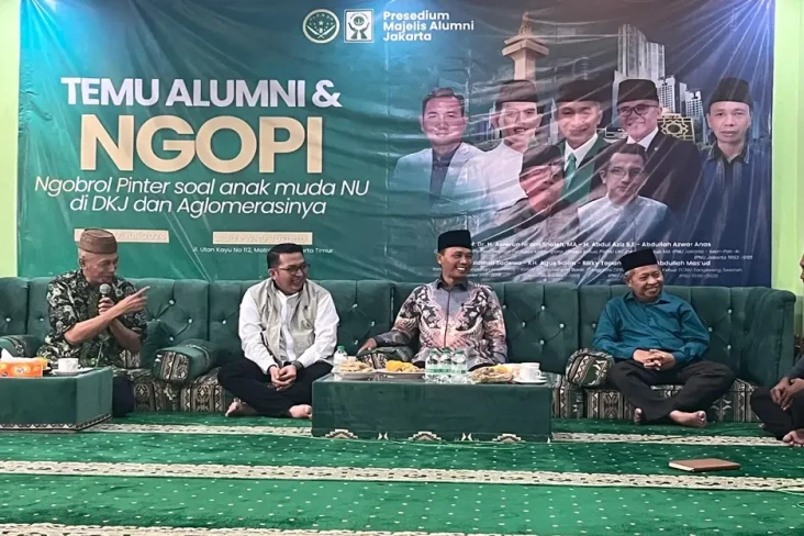 PWNU DKI Bakal Awasi...