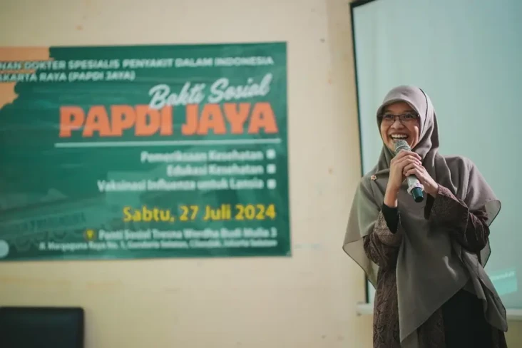 Peduli Lansia, PAPDI...
