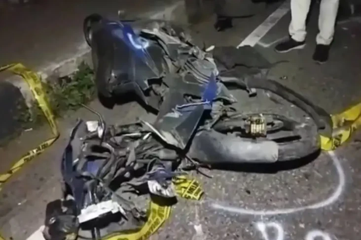 Kecelakaan Maut di Jalan...