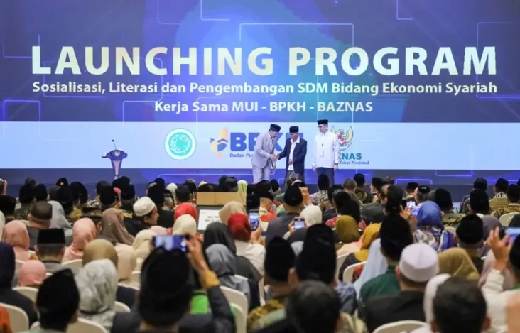 BPKH Gandeng Baznas...