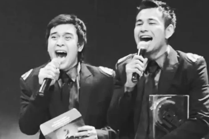 Kangen, Raffi Ahmad...