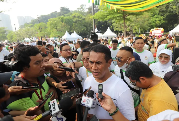Optimistis Indonesia...