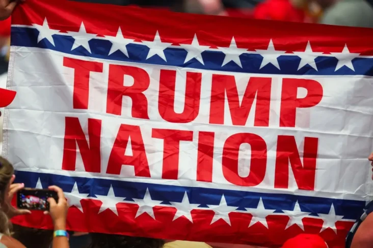 Trump: Umat Kristen...